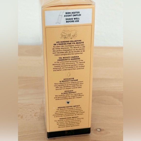 YSL Pure Shots Night Reboot Serum new in sealed box - Picture 5 of 5